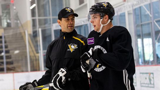 Penguins promote Kostopoulos after Young's departure; Nikkel to video coach taken at PPG Paints Arena (Penguins)